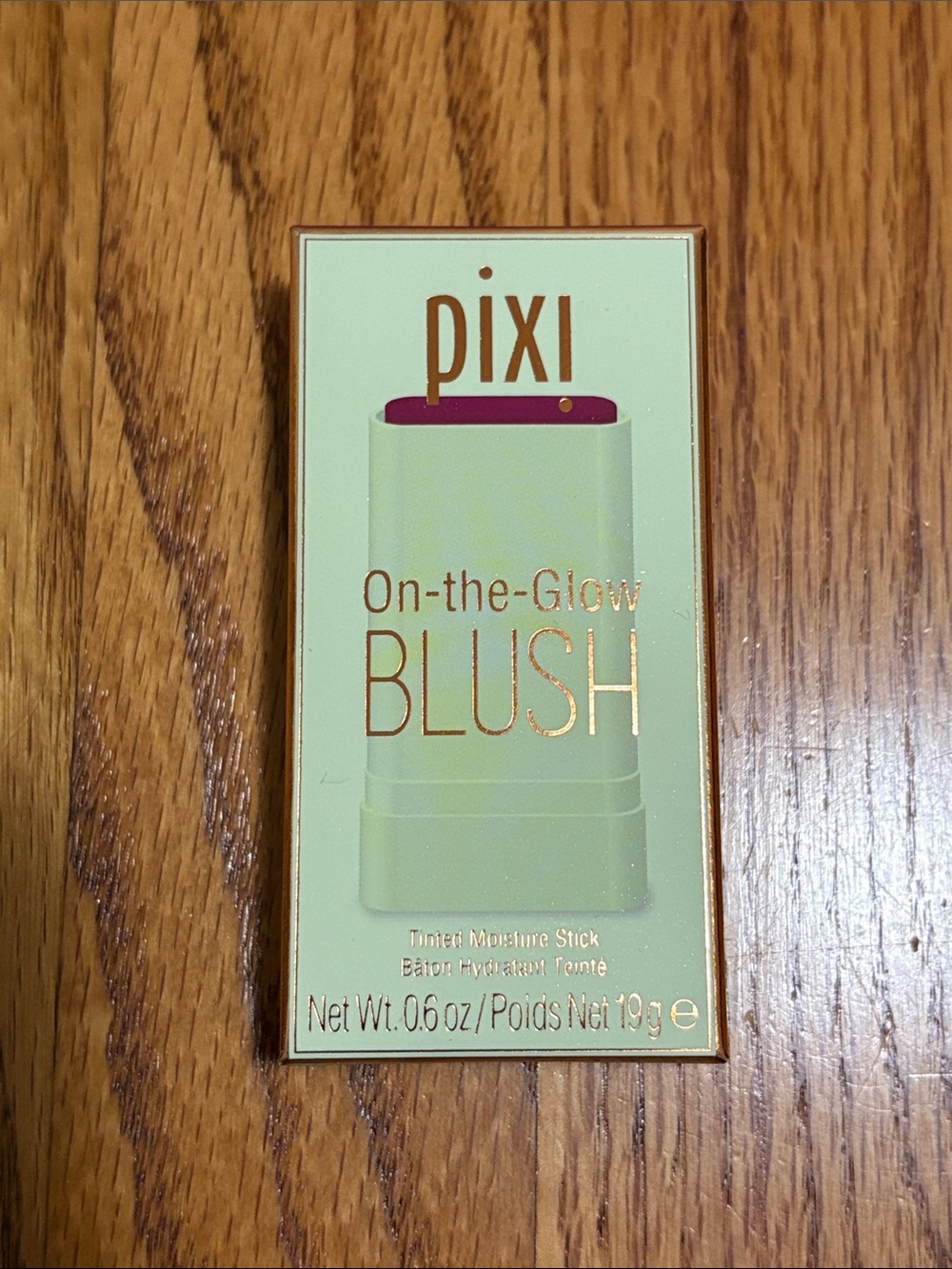 Pixi On-the-Glow Blush- Shade Cassis